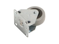 OBI Neotočné koliesko s doštičkou a klzným ložiskom, pr. 50 mm, 35 kg