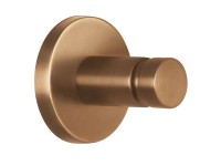 tesa Háčik na uterák Moon, bronzová, 37 x 37 x 36 mm