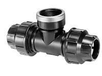 PP T-kus rozoberateľný, 40 x 5/4 PP T-kus rozoberateľný, 40 x 5/4