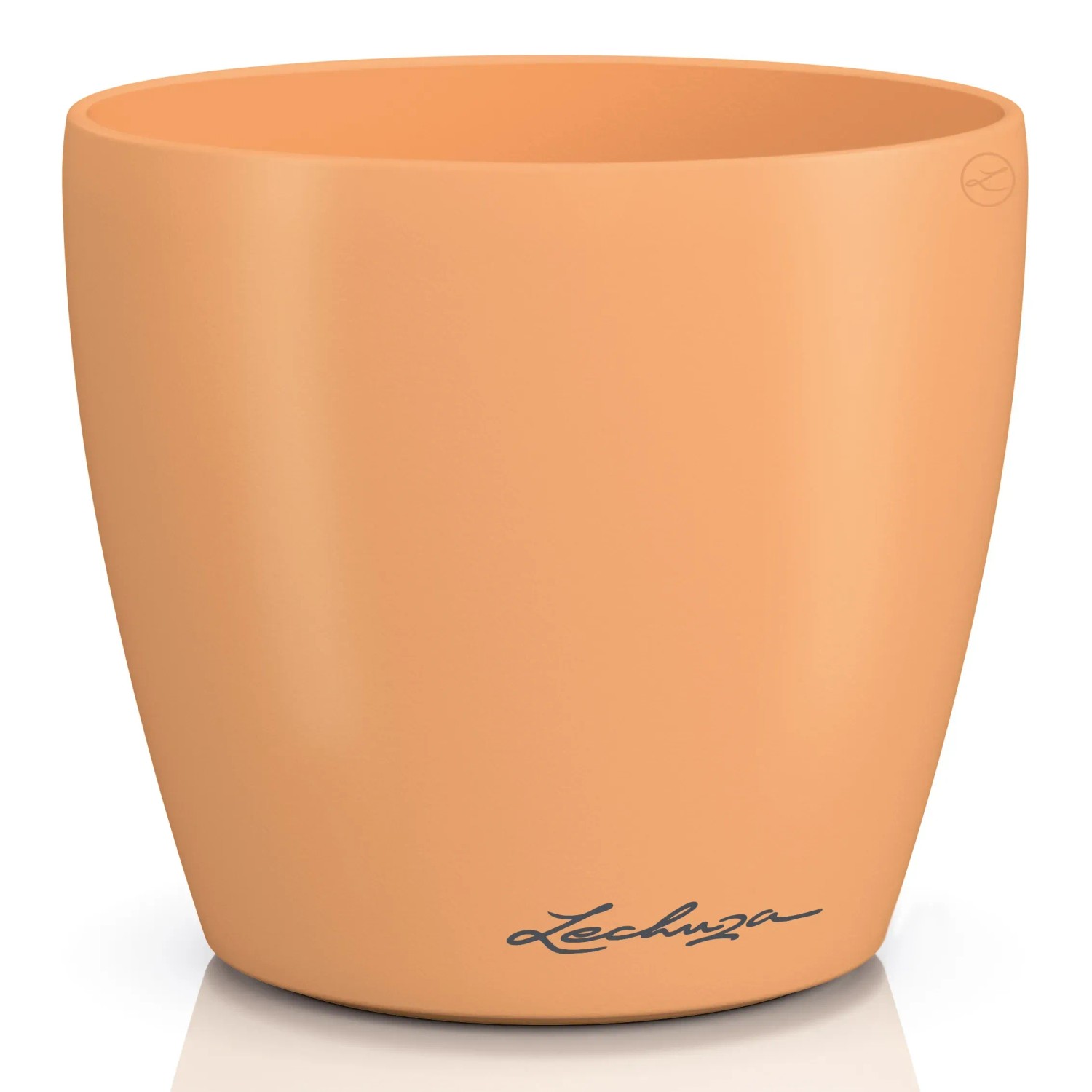 E-shop Lechuza Kvetináč CLASSICO Color SINGLE 12 papája pr. 13 x 12 cm