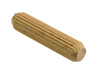 Hettich Drevené kolíky, prírodné, 100 ks, 35 x 8 mm FSC®