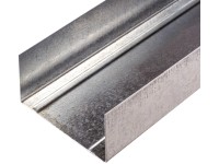 Knauf UW profil 75 x 40 x 4000 mm