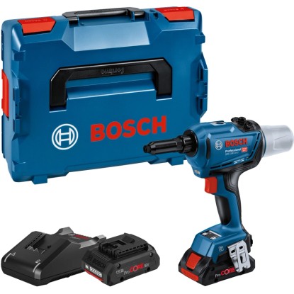 Bosch Professional Akumulátorová nitovacia pištoľ GRG 18V-16 C