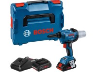 Bosch Professional Akumulátorová nitovacia pištoľ GRG 18V-16 C