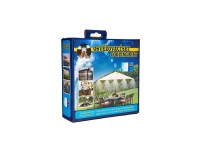 Osviežovací set COOLINGMIST vodná hmla 15 m, 8 ks mikrotrysiek Osviežovací set COOLINGMIST vodná hmla 15 m, 8 ks mikrotrysiek