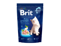Brit Granuly pre mačiatka Premium by Nature Cat Kitten Chicken, 1,5 kg Brit Granuly pre mačiatka Premium by Nature Cat Kitten Chicken, 1,5 kg