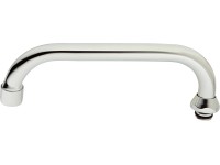 LUX Výtokové ramienko v tvare U 24,1 mm (G 3/4) x 200 mm