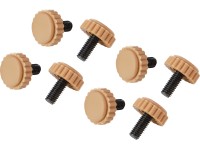 Krytky na nožičky na kreslo Lindale, 8 ks