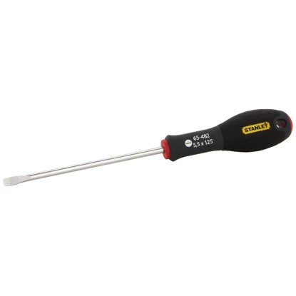 STANLEY FATMAX Skrutkovač plochý SL 5,5 x 125 mm