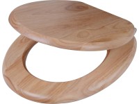 WC doska Limay s automatickým sklápaním