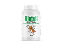 Biotoll Neopermin prášok proti mravcom 100 g