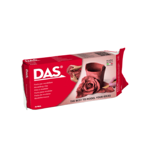 DAS Samotvrdnúca hmota terakota 500 g