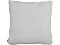 In the Mood Vankúš Paddy, svetlo sivá, 45 x 45 x 10 cm