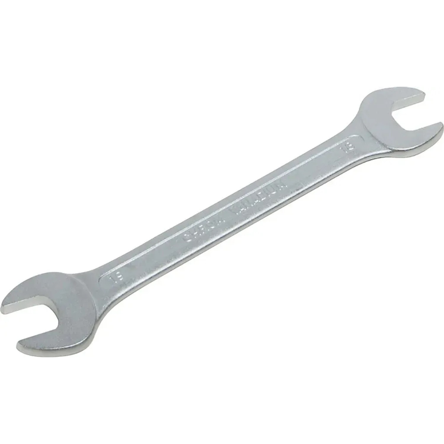 E-shop Plochý kľúč otvorený obojstranný 18 x 19 mm