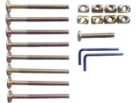 Montážna súprava pre záhradnú lavičku Chelsea FSC®