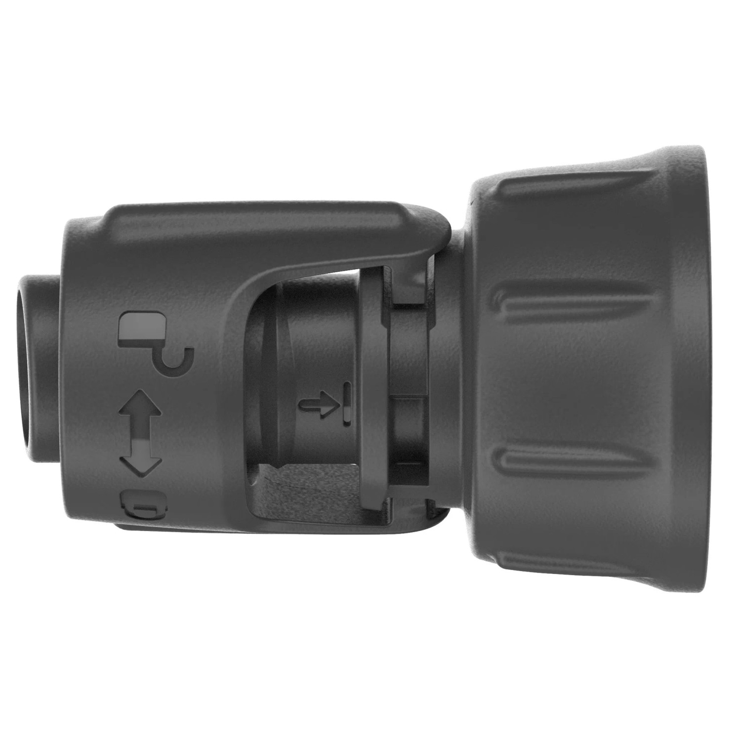 E-shop GARDENA Micro-Drip-System Spojka pre základný prístroj 13 mm (1/2") - G 3/4"