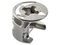 Hettich Excentrické spojovacie kovanie Rastex 15 bez osadenia, 15 mm, 8 ks