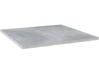 Euro Stone Terasová dlaždica FSZ Ardesia, farba popola, 60 x 60 x 2 cm, 2 ks