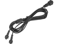 Adaptér motora pre OBI LED kazetovú markízu Fabiona, antracitový, 400 x 250 cm