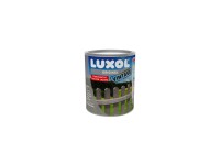 LUXOL Originál Tenkovrstvová olejová lazúra Vintage strieborný smrek 0,75 l