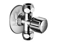 Schell Rohový ventil Comfort 1/2 s matkou M10