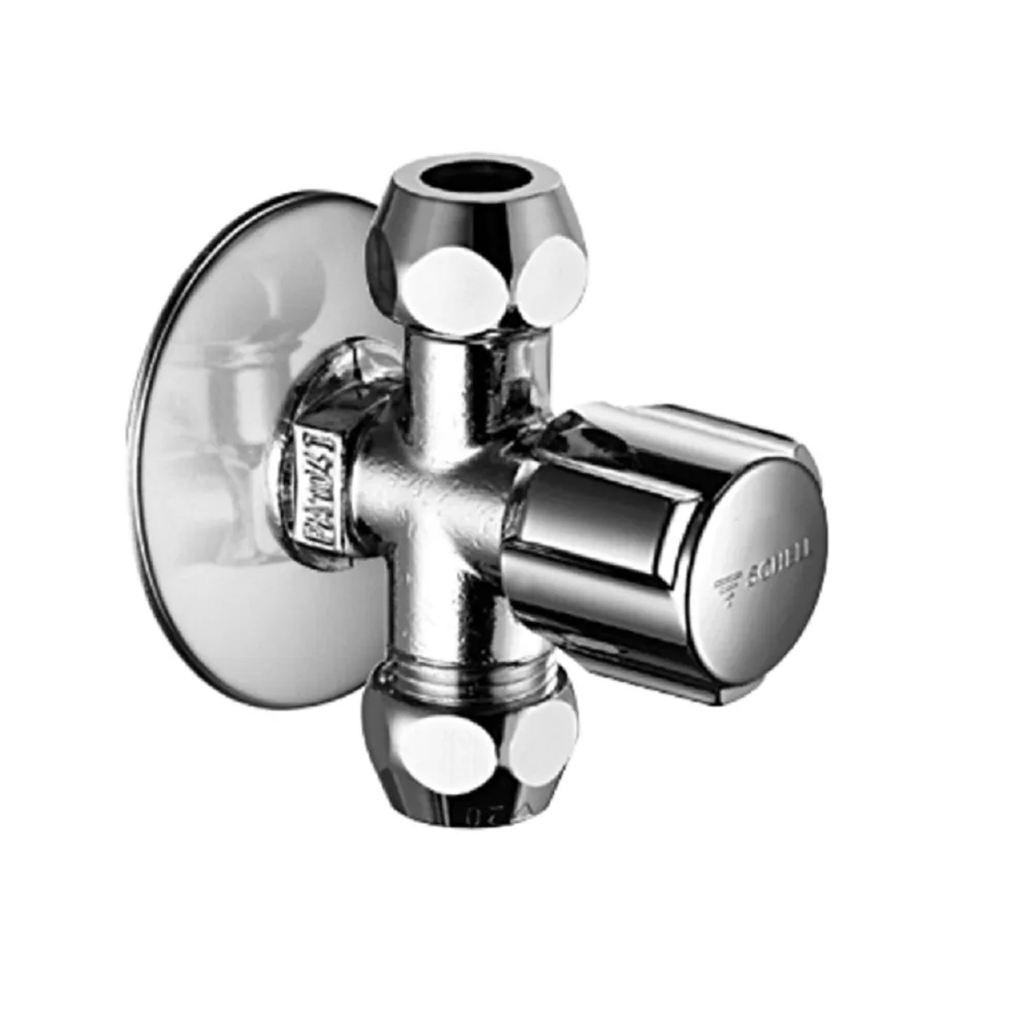 E-shop Schell Rohový ventil Comfort 1/2 s matkou M10