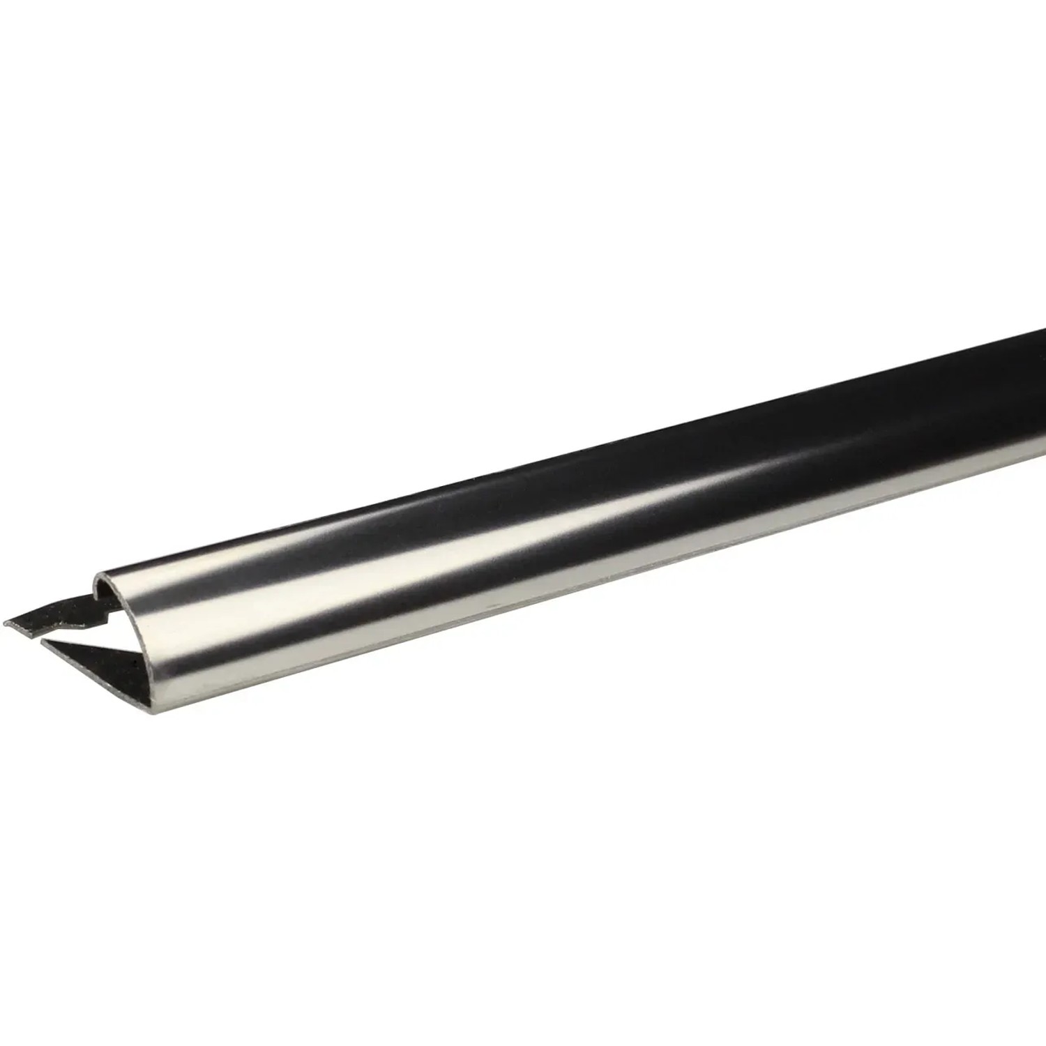 E-shop Arcansas Ochranný profil RONDINOX 430 nerez.oceľ AISI 430, 10 x 28,8 x 1000 mm