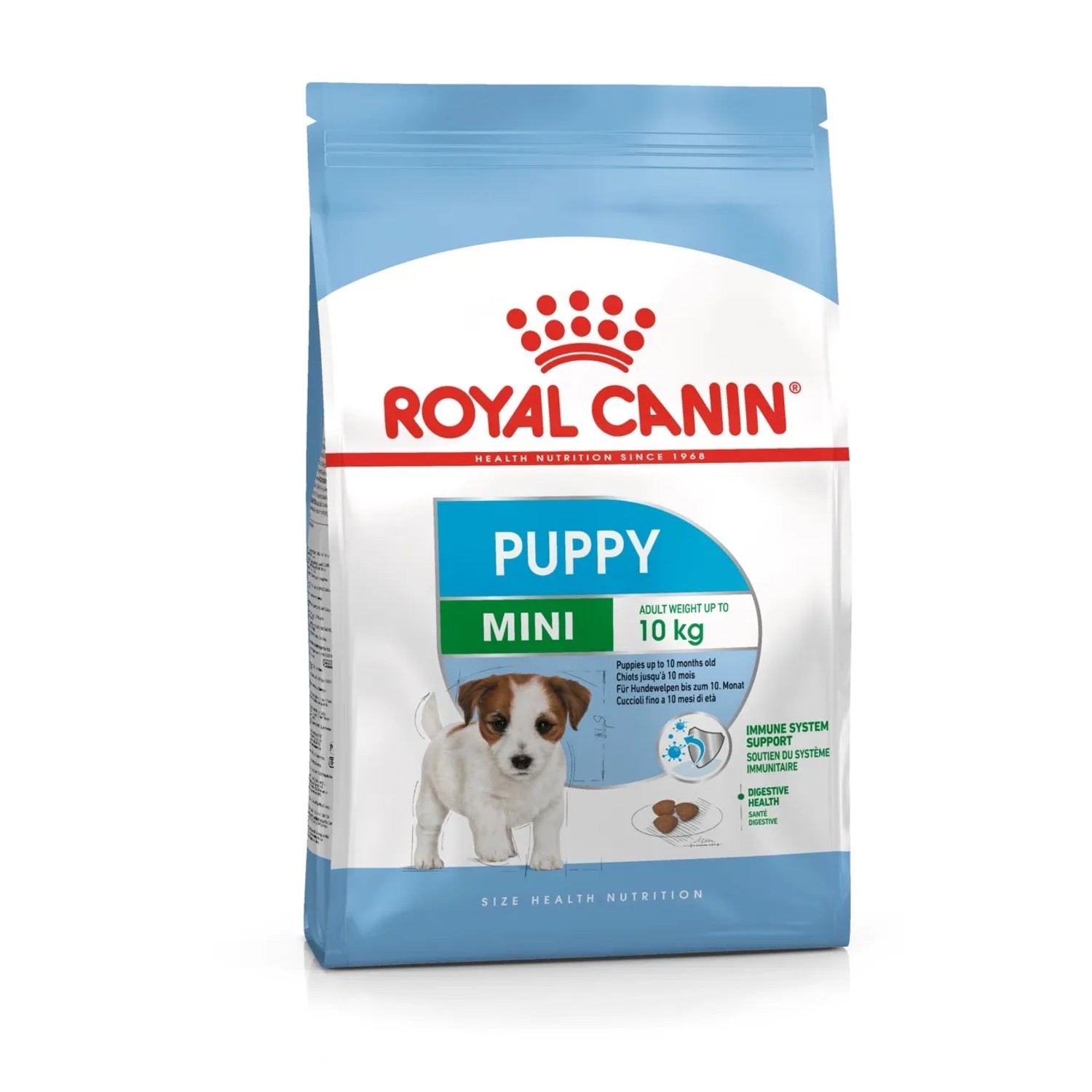 E-shop Royal Canin Granule pre psov Mini Puppy 2 kg