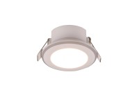 TRIO LED vstavaný reflektor ARGUS biel.mat. 4 W 350 lm 3000 K pr. 8 x 4 cm 1 ks