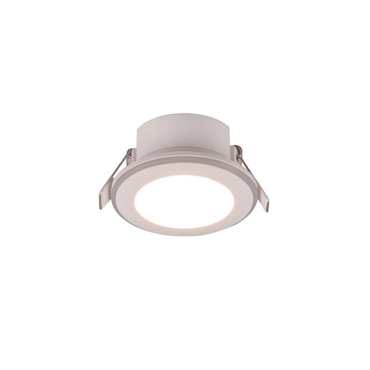 E-shop TRIO LED vstavaný reflektor ARGUS biel.mat. 4 W 350 lm 3000 K pr. 8 x 4 cm 1 ks
