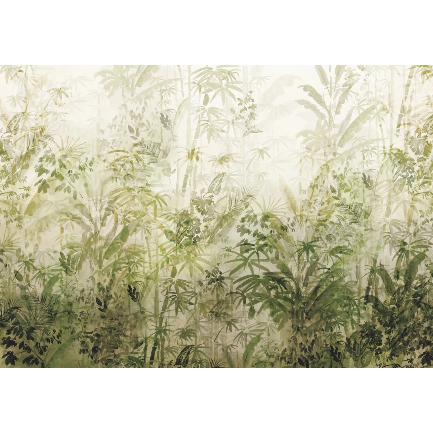 E-shop Komar Vliesová fototapeta Wilderness 400 x 280 cm