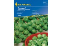 KIEPENKERL Ružičkový kel (Brassica oleracea var. gemmifera) Roodnerf