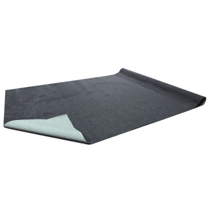 Multimat Umelý trávny koberec Hockey Nop, antracitová, 200 x 300 cm