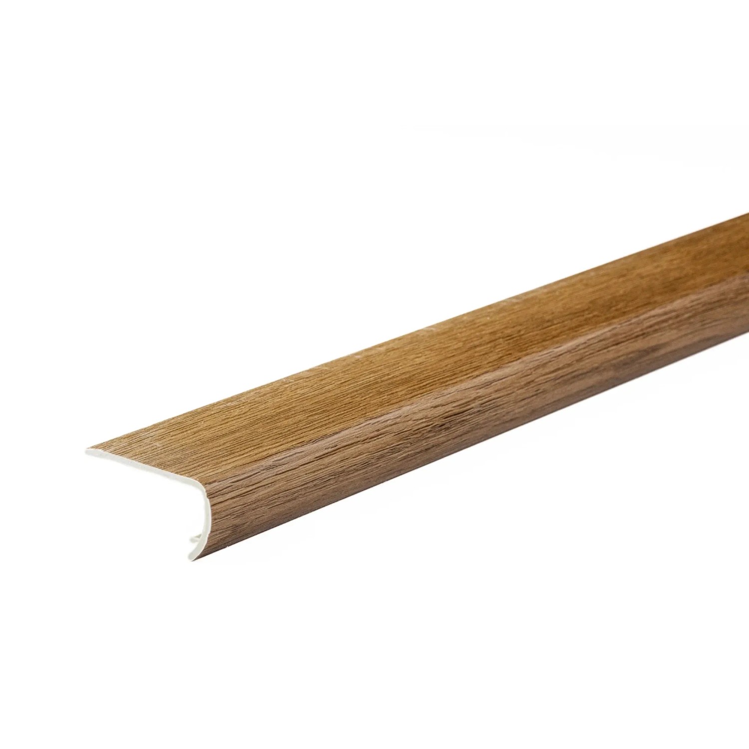 E-shop Egibi Schodiskový profil, SPC Rigid, dekor Hamilton, 50 x 26 x 1200 mm