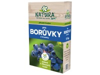 NATURA Prírodné hnojivo pre čučoriedky a brusnice 1,5 kg