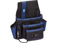 LUX Vreckár na klince s 3 priehradkami