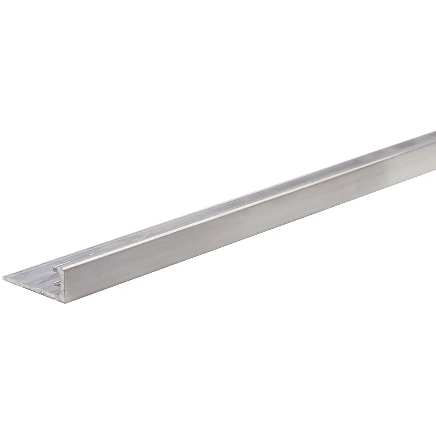 E-shop Arcansas Ochranný profil ALUCER-ECO z prírodného hliníka 10 x 2,8/19 x 2500 mm