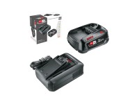 Bosch Štartovacia sada 18 V (1 x 2.5 Ah + AL 18V-44) Bosch Štartovacia sada 18 V (1 x 2.5 Ah + AL 18V-44)