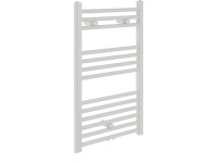 Sanotechnik Kúpeľňový radiátor Bari B600, rovný, biela, stred.pr., 80,3 x 60 cm