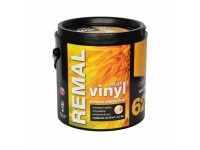 REMAL Vinyl COLOR Mat Prémiový maliarsky náter 620 letná žltá 3,2 kg REMAL Vinyl COLOR Mat Prémiový maliarsky náter 620 letná žltá 3,2 kg