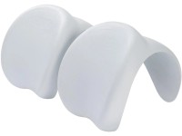 Bestway Vankúšik za krk Lay-Z-Spa, 25 x 19,5 x 17,5 cm, 2 ks