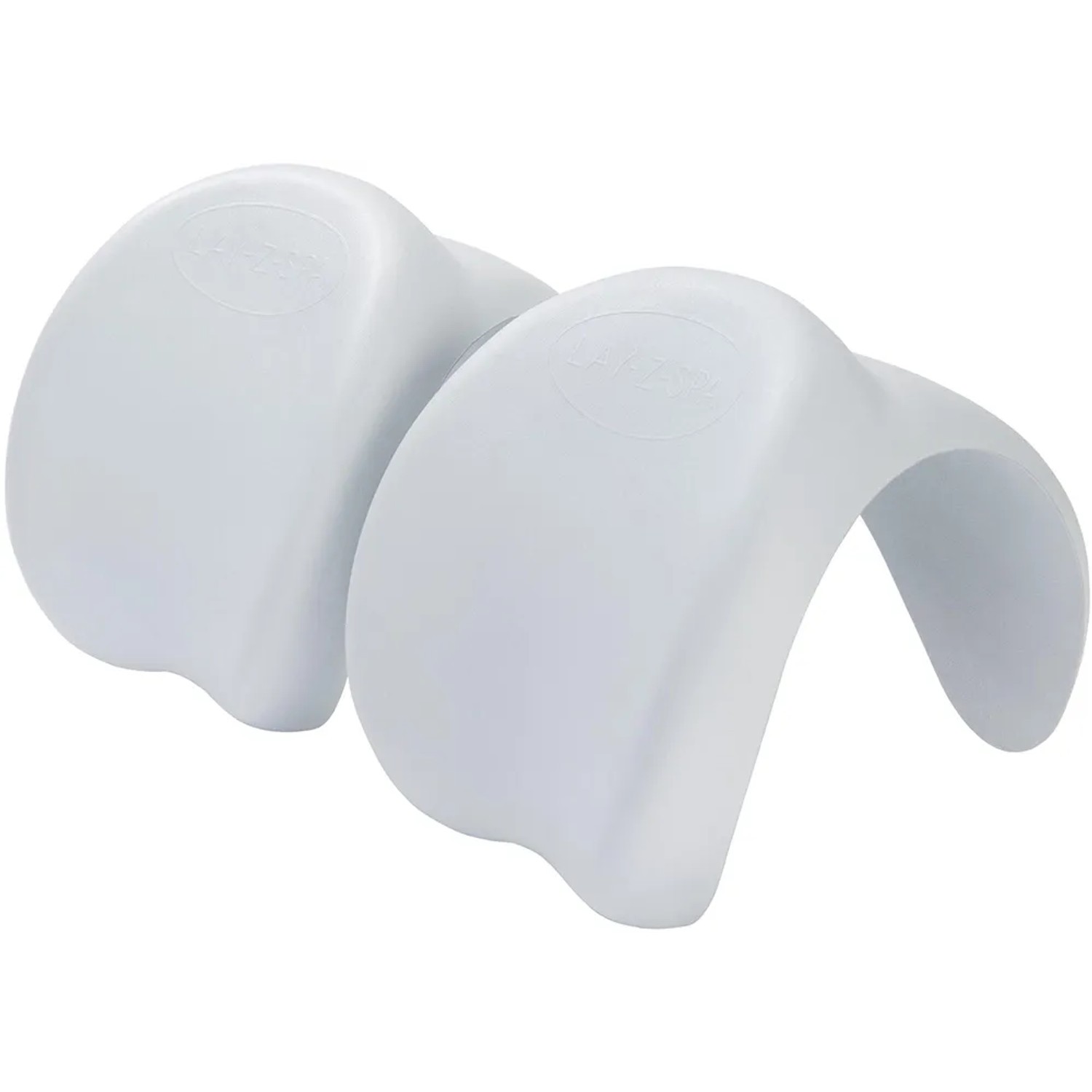 E-shop Bestway Vankúšik za krk Lay-Z-Spa, 25 x 19,5 x 17,5 cm, 2 ks