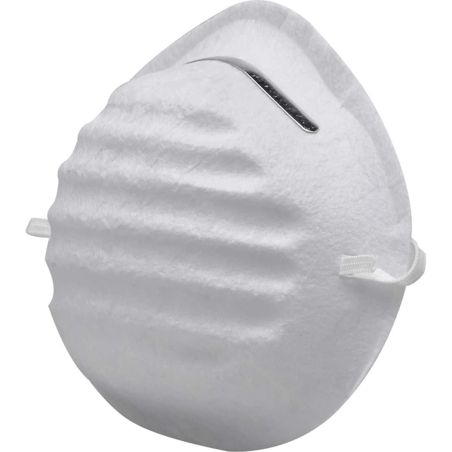 E-shop GEBOL Respirátor hygienický, biela, 5 ks