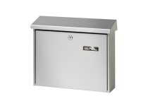 Burg Wächter Poštová schránka Journal 5867 strieborná