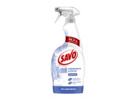 SAVO Dezinfekcia a čistič kúpeľni na vodný kameň 700 ml SAVO Dezinfekcia a čistič kúpeľni na vodný kameň 700 ml