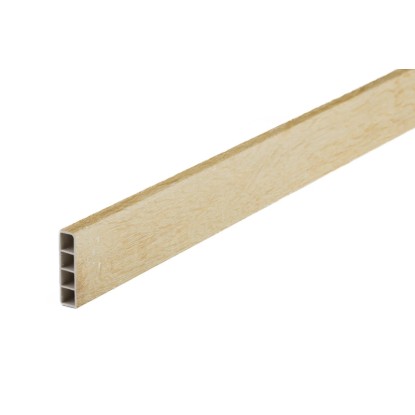 EGIBI Soklová lišta, SPC Rigid, dekor Montreal, 50 x 12 x 2400 mm