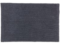 Schöner Wohnen Kúpeľňová predložka Bahamas, antracitová, 40 x 60 cm