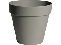 Mega Collections Kvetináč Essence Rio okruhliaková piesková pr. 20 x 17 cm Mega Collections Kvetináč Essence Rio okruhliaková piesková pr. 20 x 17 cm