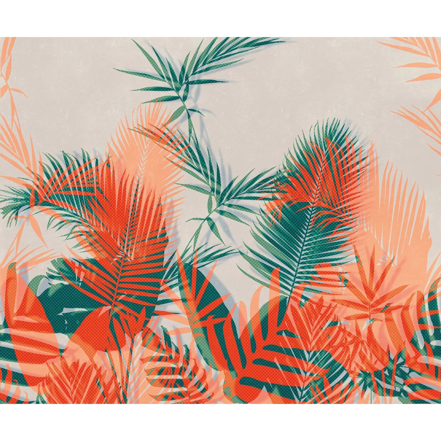 E-shop Komar Vliesová fototapeta Tropical Trip 300 x 250 cm