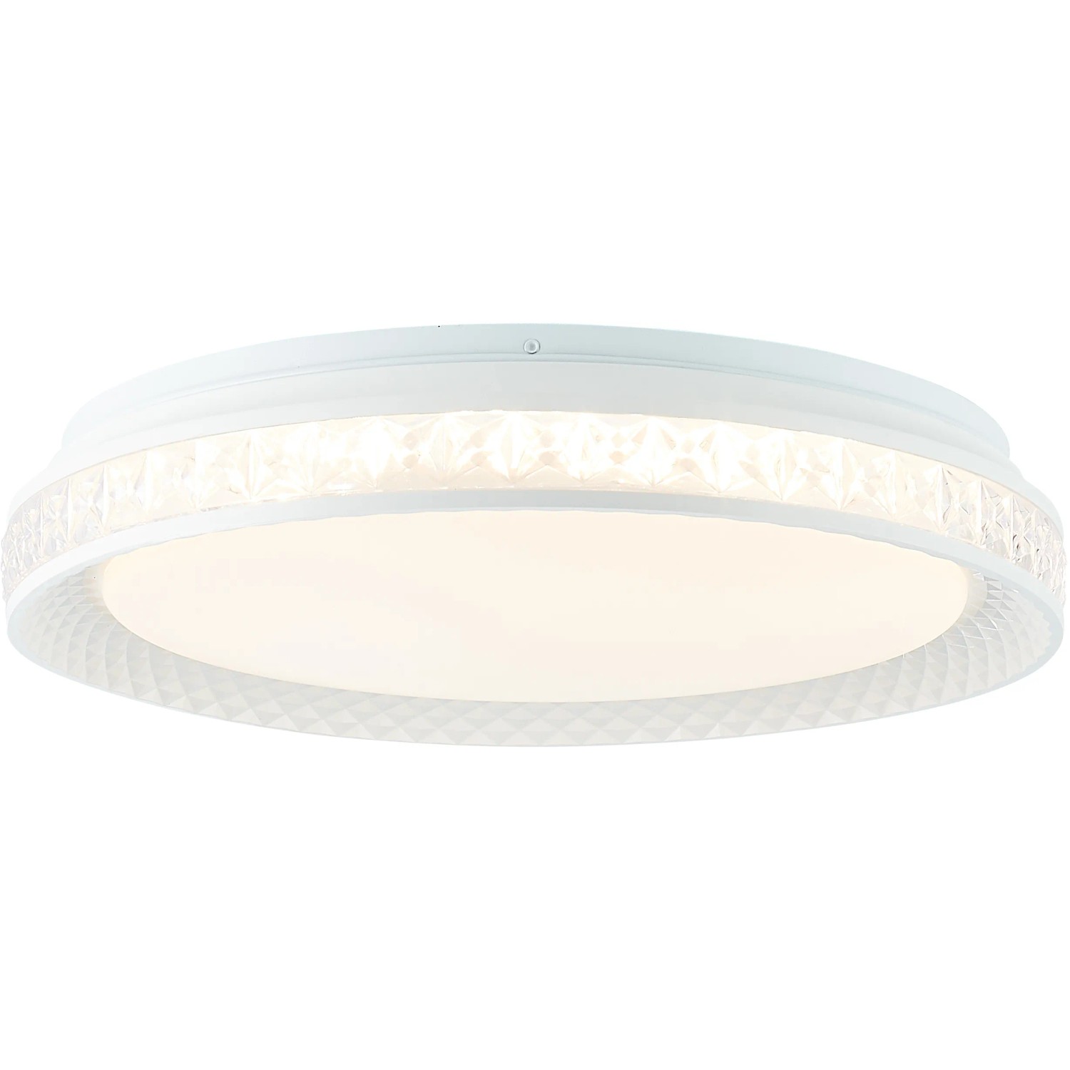 E-shop Brilliant Inteligentné stropné LED sv. Burlie 24W 2700lm 3000-6500K, pr. 39 cm